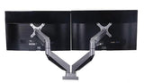 Double-Monitor Mount for 10" to 30" monitors