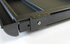 Underdesk Pencil Drawer Organizer Tray 23" W slide out ball bearing slides